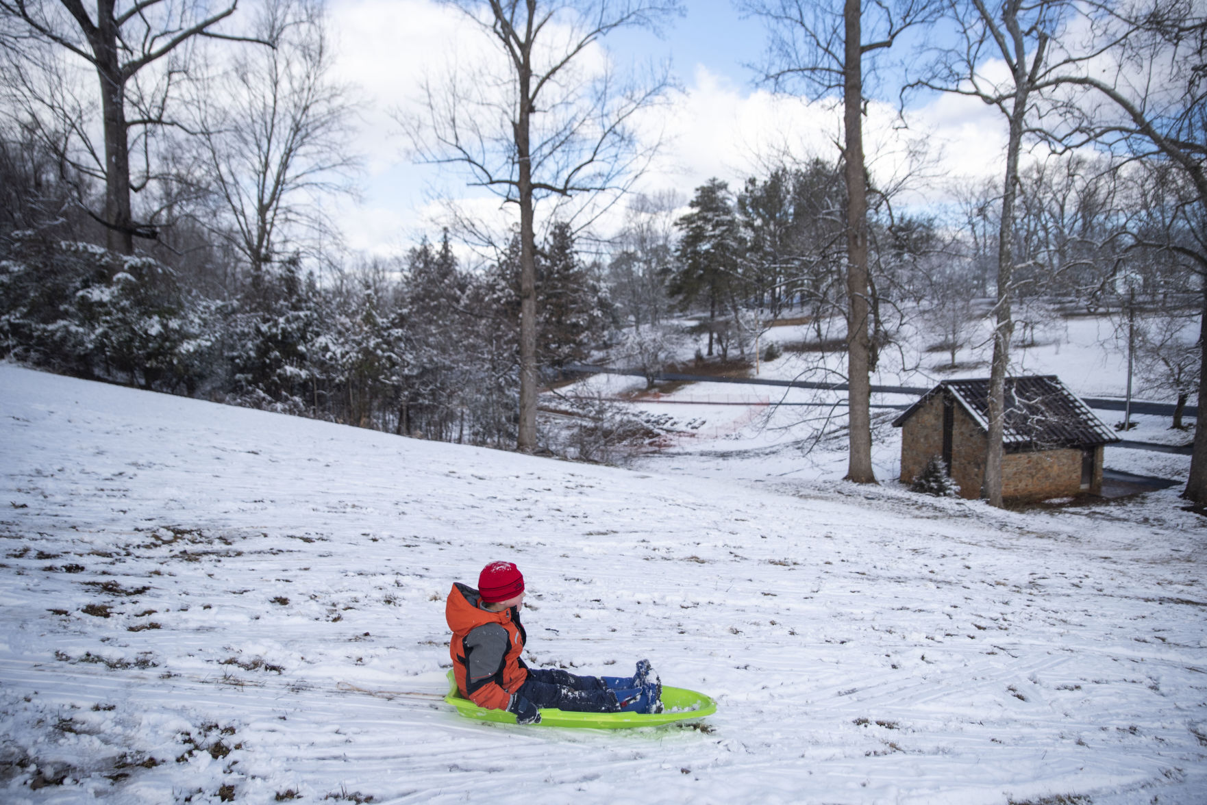 Snow day